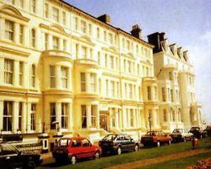 Ambassador Otel Eastbourne Dış mekan fotoğraf
