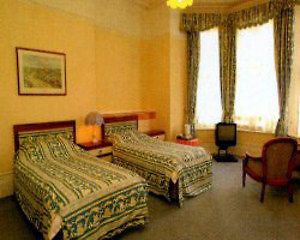 Ambassador Otel Eastbourne Dış mekan fotoğraf